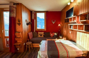 Résidence Les Gentianes - Studio 3/4 pers -LES GENTIANES - PLAGNE VILLAGES MAE-4894